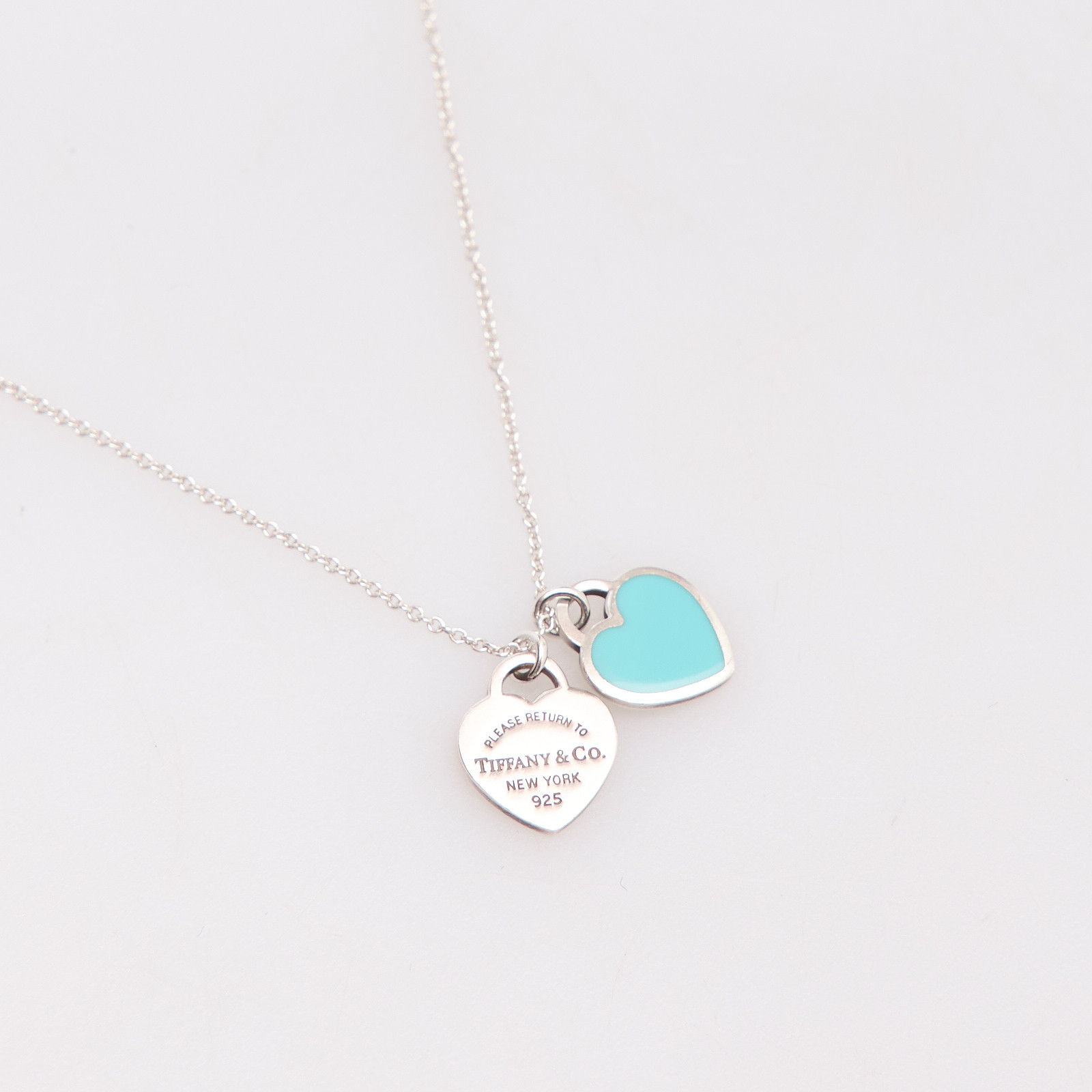 Подвеска Tiffany&Co - купить оригинал в секонд-хенде SFS - 3