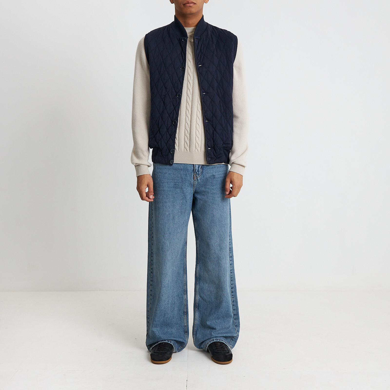 Жилет Loro Piana - купить оригинал в секонд-хенде SFS - 2