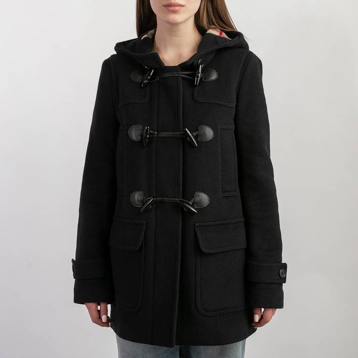 Пальто Burberry Brit