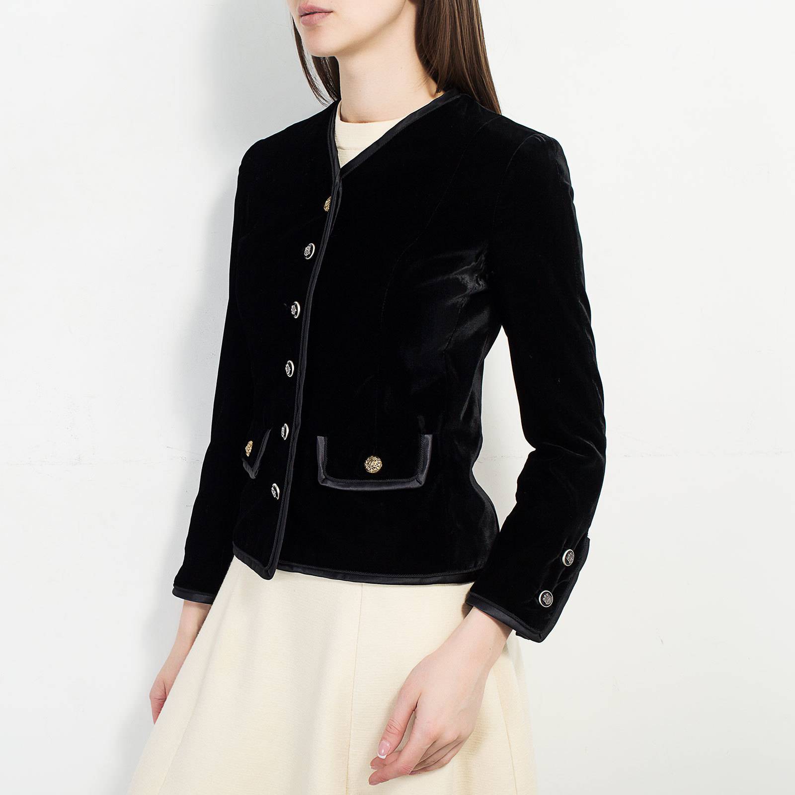 Пиджак Dolce&Gabbana - купить оригинал в секонд-хенде SFS - 2