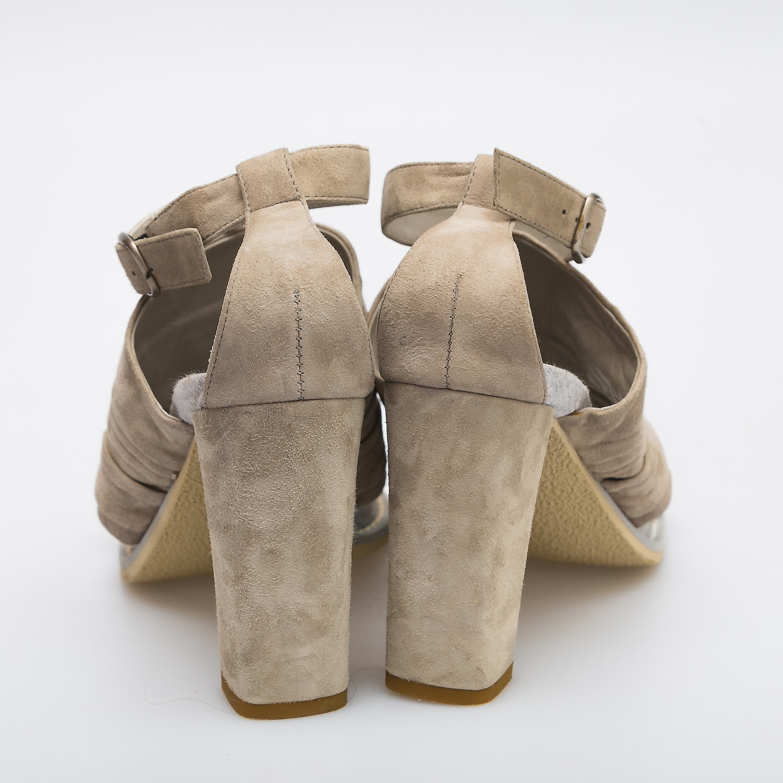 Босоножки Brunello Cucinelli - купить оригинал в секонд-хенде SFS - 3