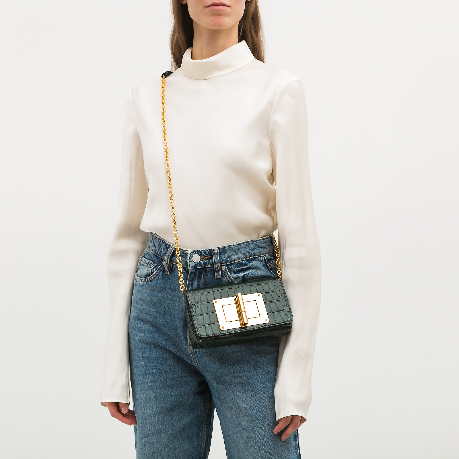 Сумка Tom Ford - купить оригинал в секонд-хенде SFS - 2