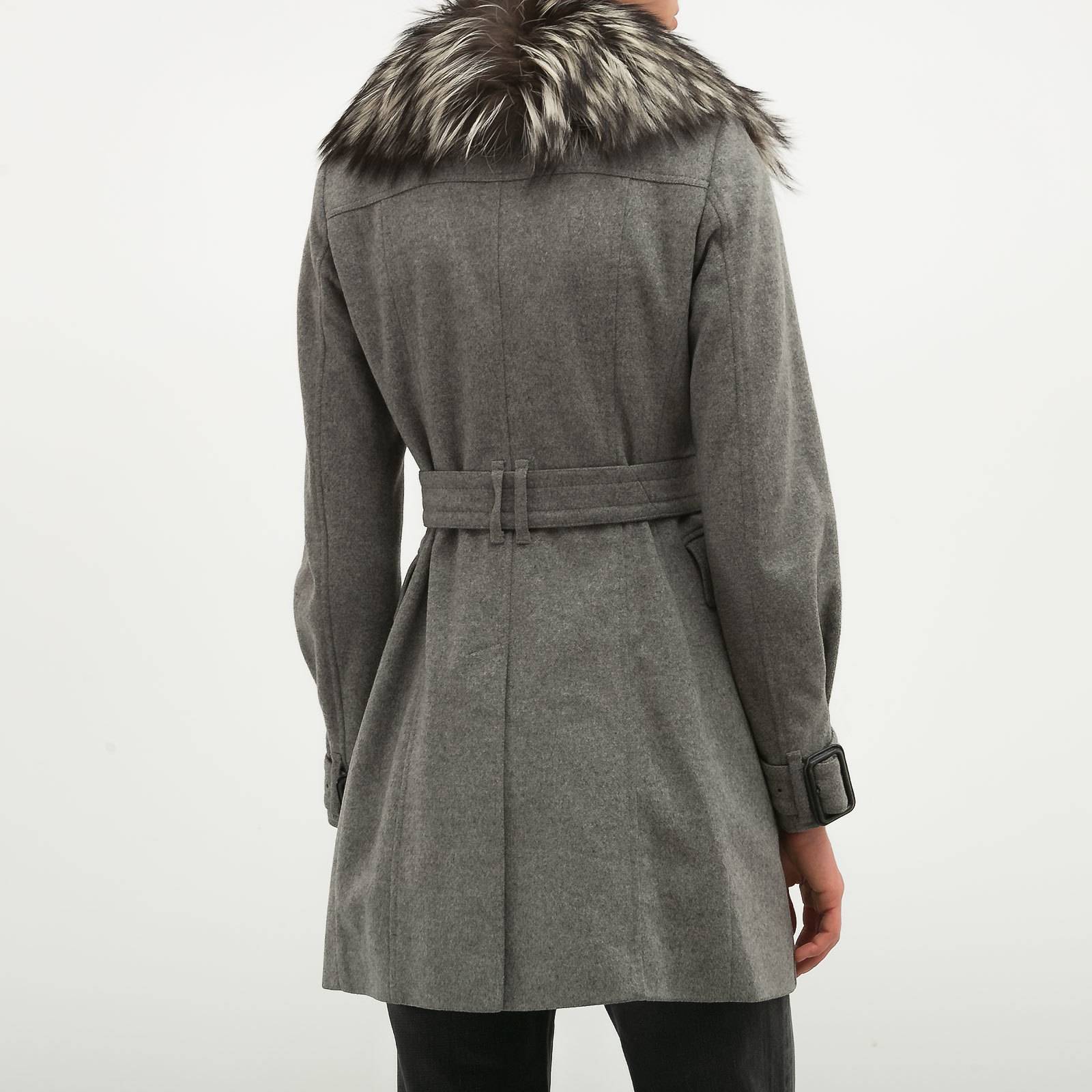 Пальто Burberry Prorsum - купить оригинал в секонд-хенде SFS - 3