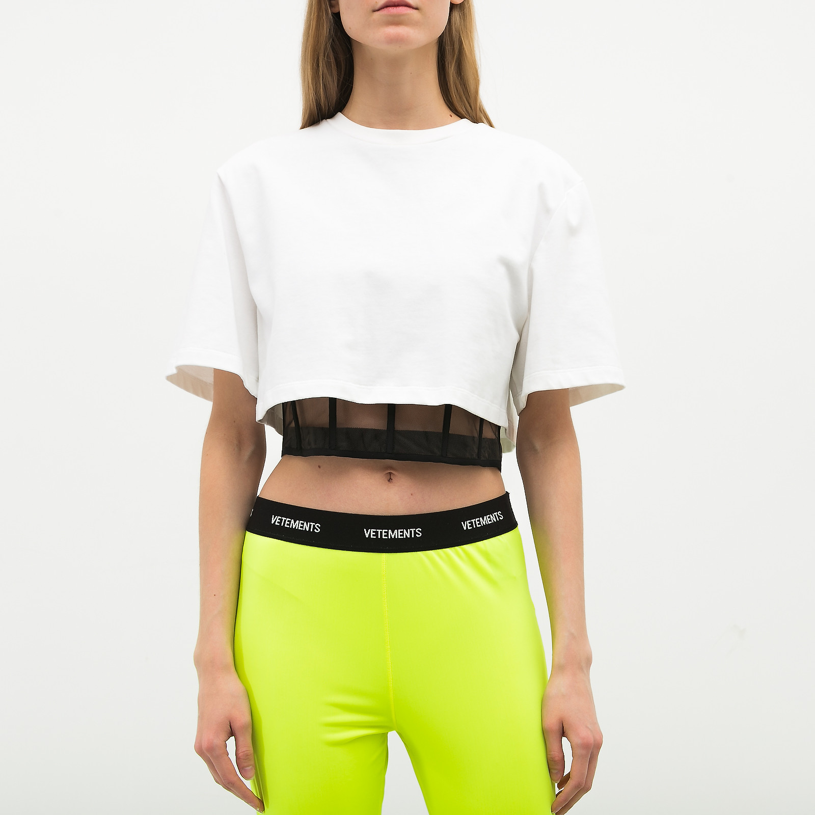 Топ Alexander McQueen - купить оригинал в секонд-хенде SFS - 1