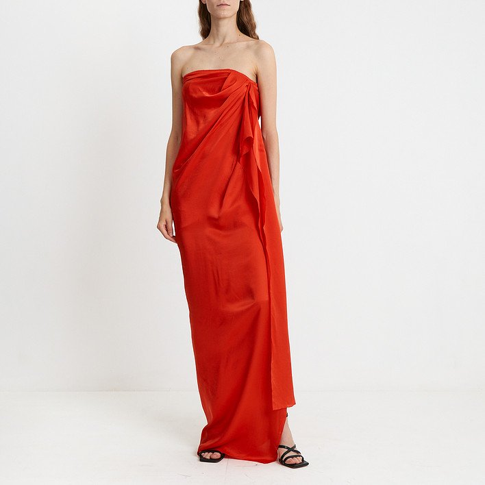 Платье Lanvin