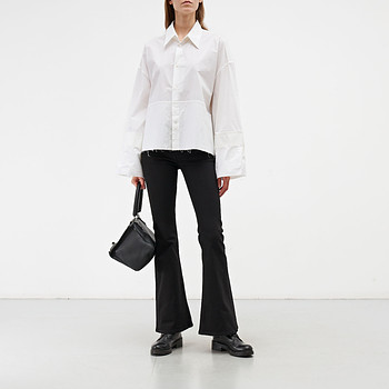 Джинсы MM6 Maison Margiela