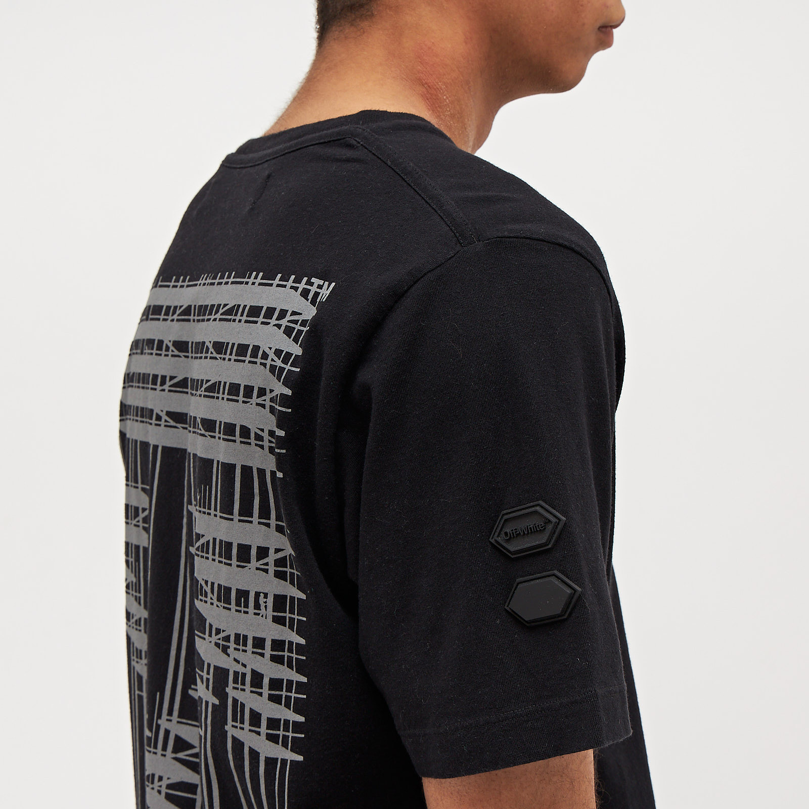 Футболка Off-White - купить оригинал в секонд-хенде SFS - 5