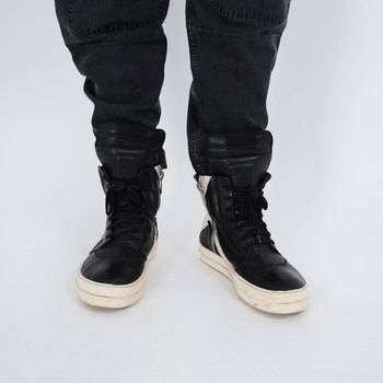 Кеды Rick Owens DRKSHDW