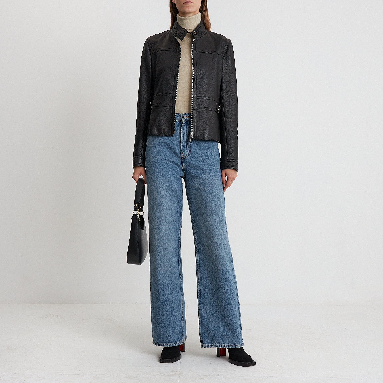 Куртка Bottega Veneta - купить оригинал в секонд-хенде SFS - 2
