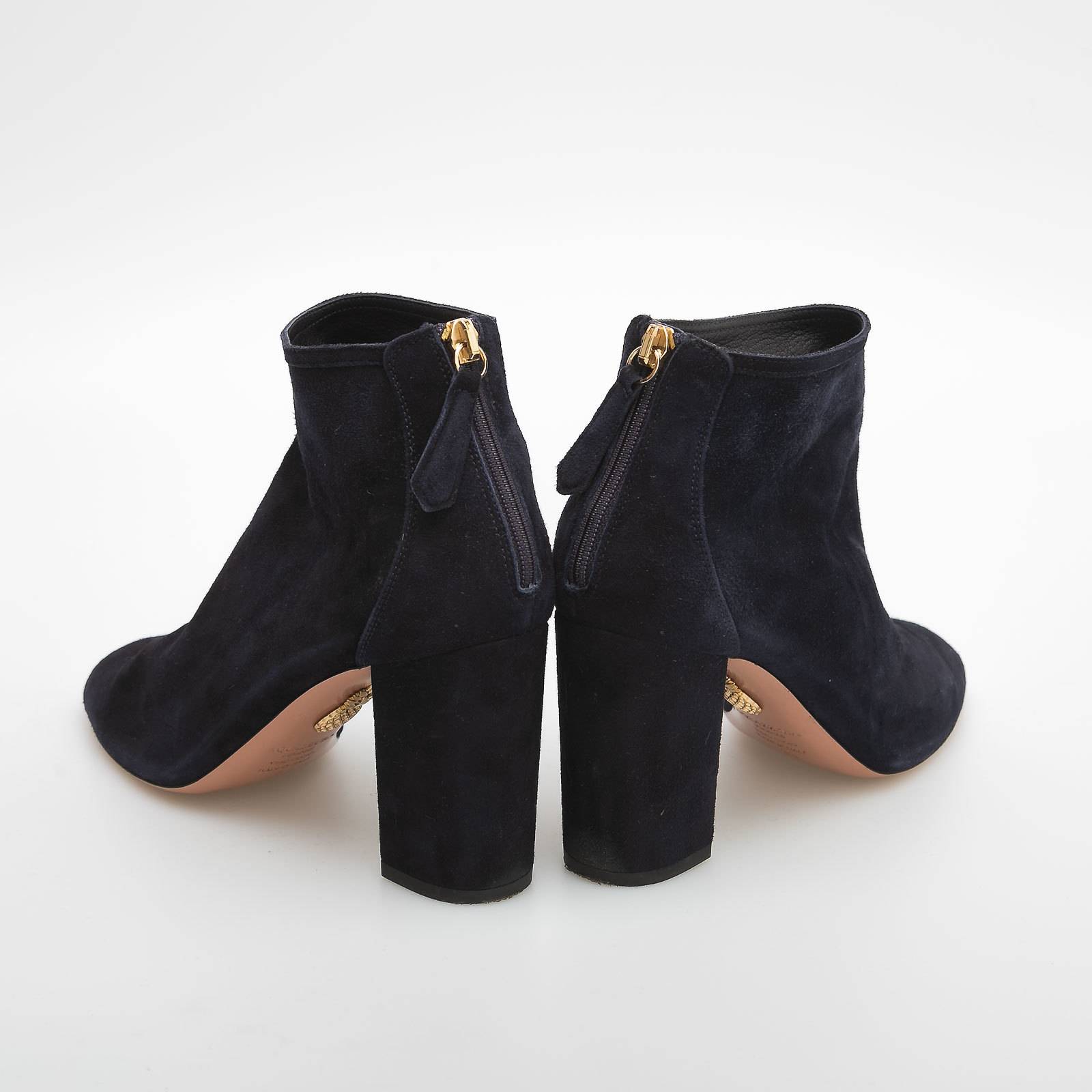 Ботильоны Aquazzura - купить оригинал в секонд-хенде SFS - 3