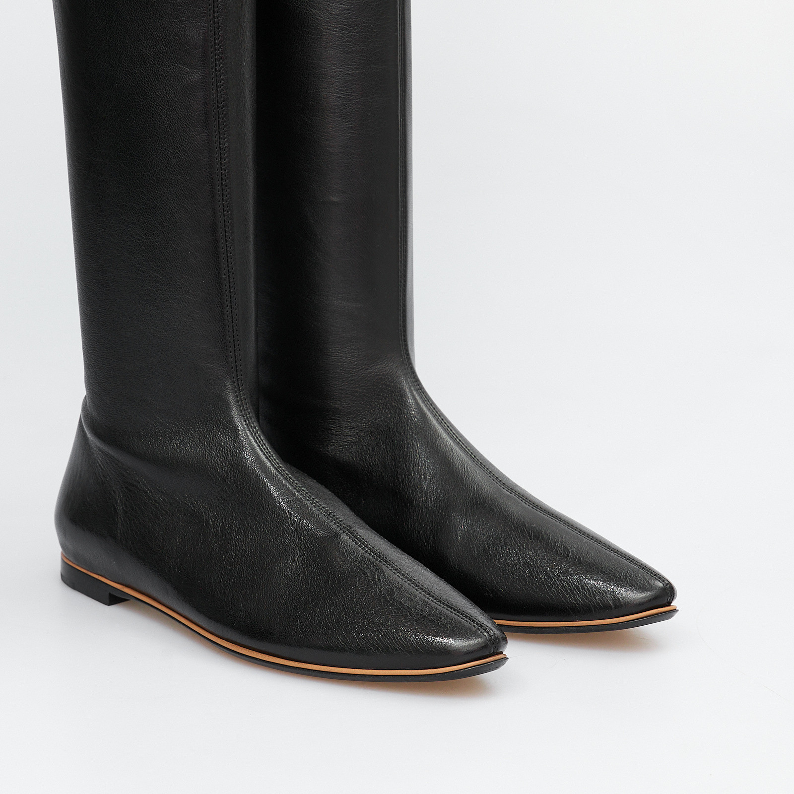 Ботфорты Bottega Veneta - купить оригинал в секонд-хенде SFS - 4