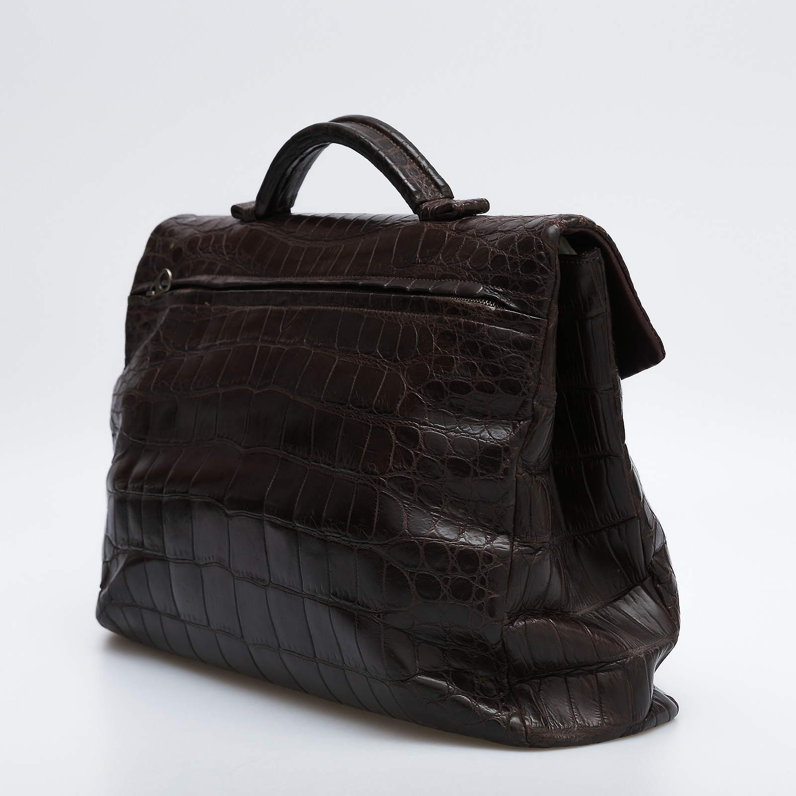 Портфель Bottega Veneta - купить оригинал в секонд-хенде SFS - 3