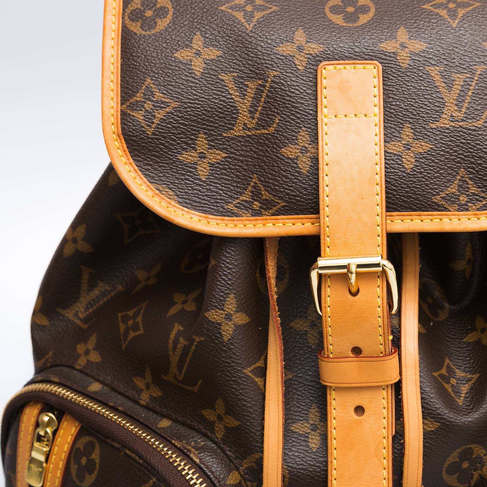 Рюкзак Louis Vuitton - купить оригинал в секонд-хенде SFS - 4