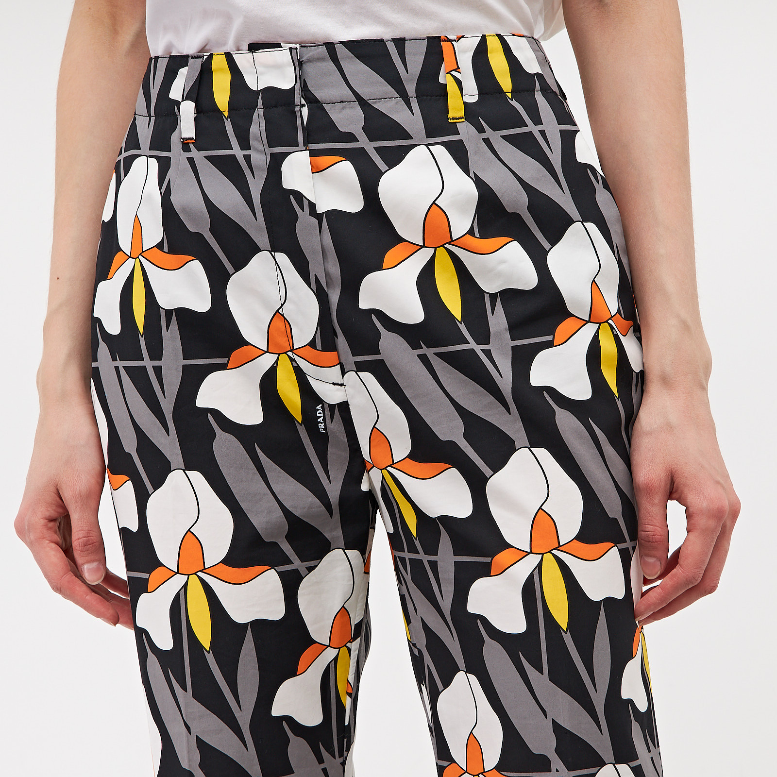 Брюки Prada - купить оригинал в секонд-хенде SFS - 4