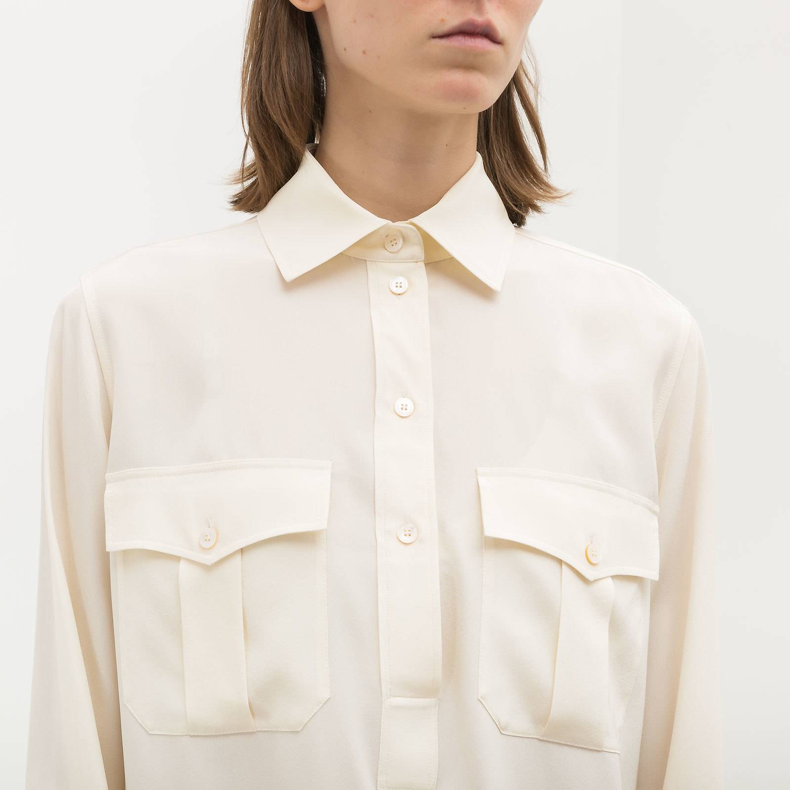Рубашка Burberry - купить оригинал в секонд-хенде SFS - 4
