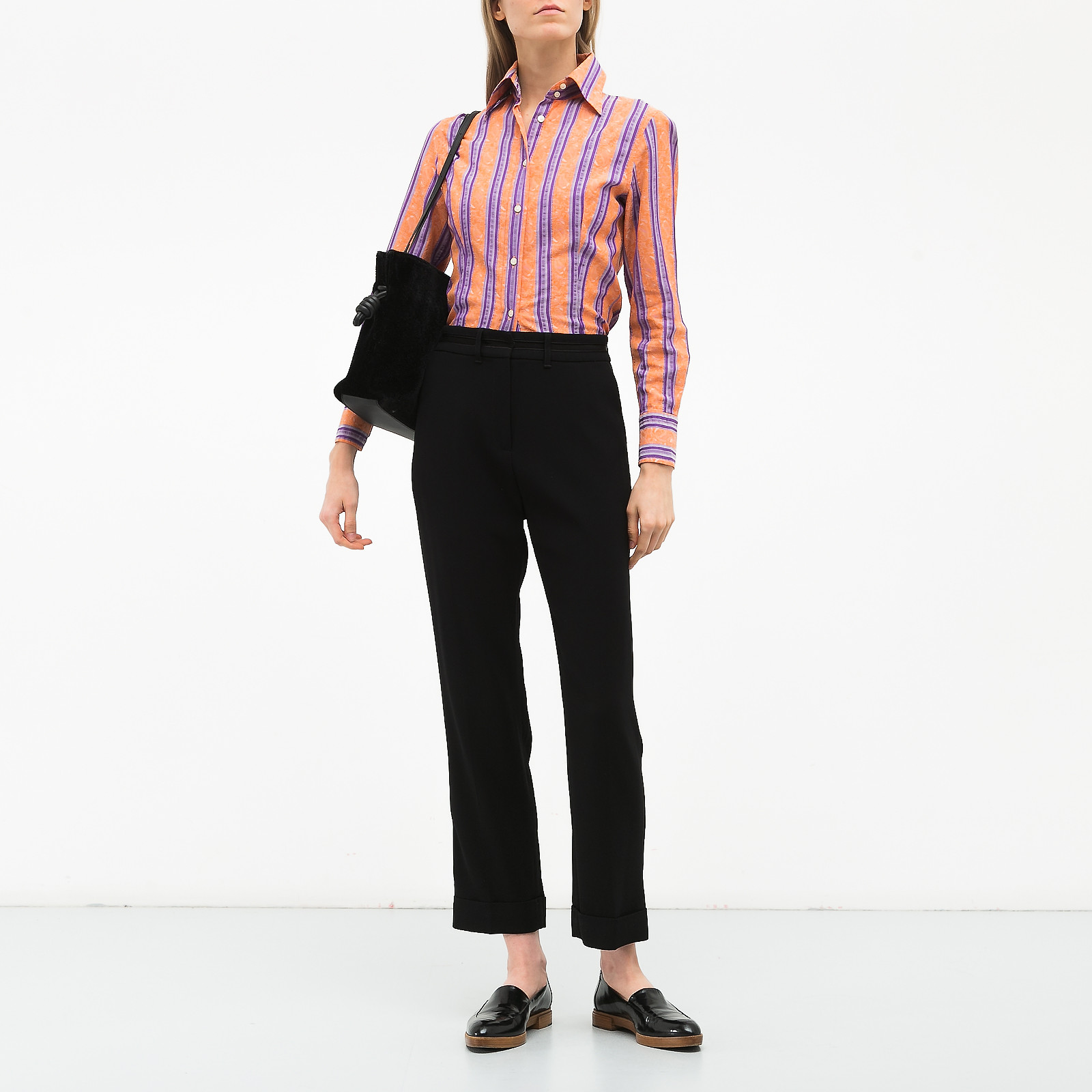 Рубашка Etro - купить оригинал в секонд-хенде SFS - 2