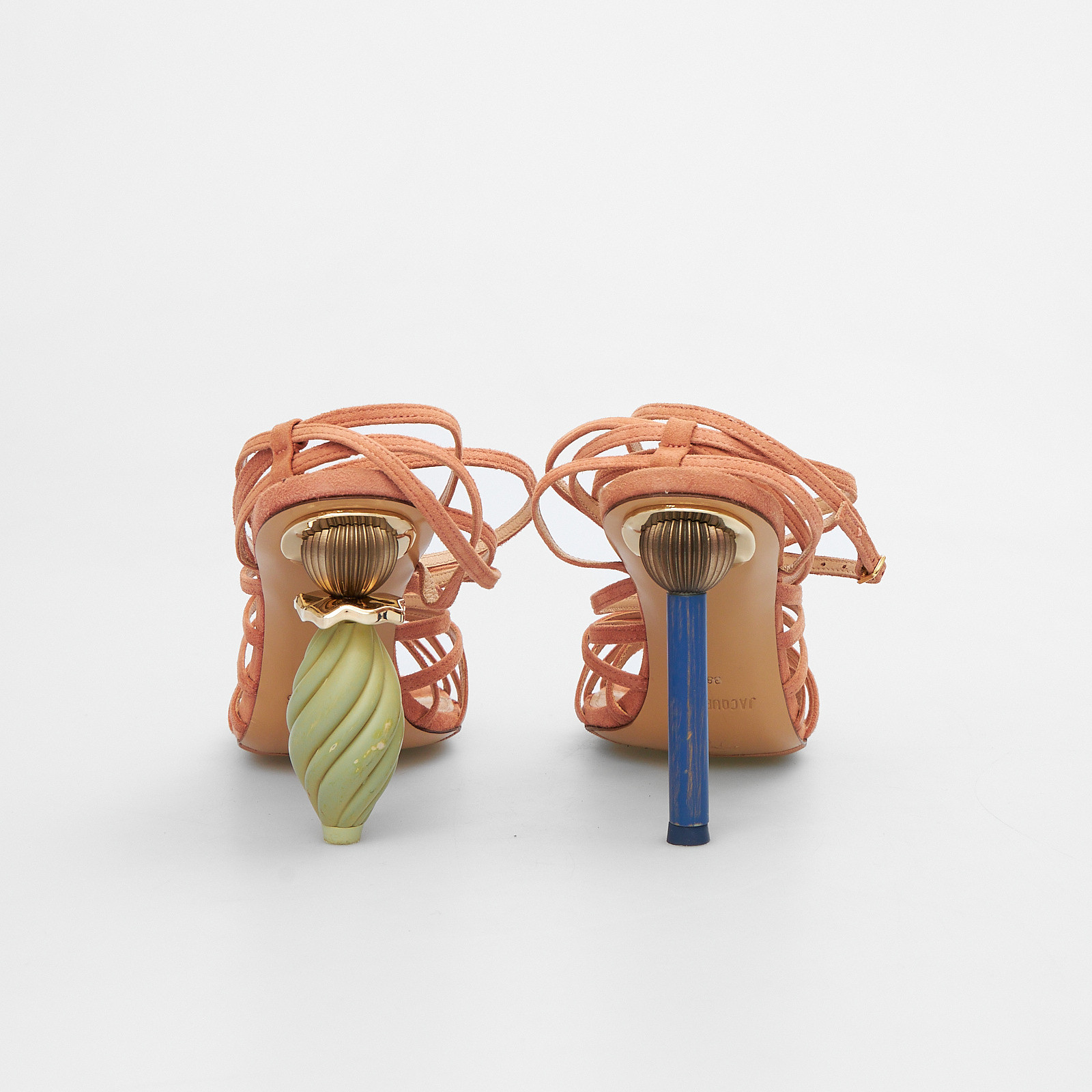 Босоножки Jacquemus - купить оригинал в секонд-хенде SFS - 1