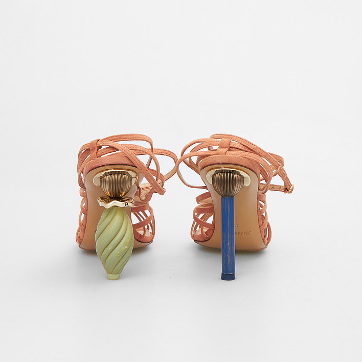 Босоножки Jacquemus