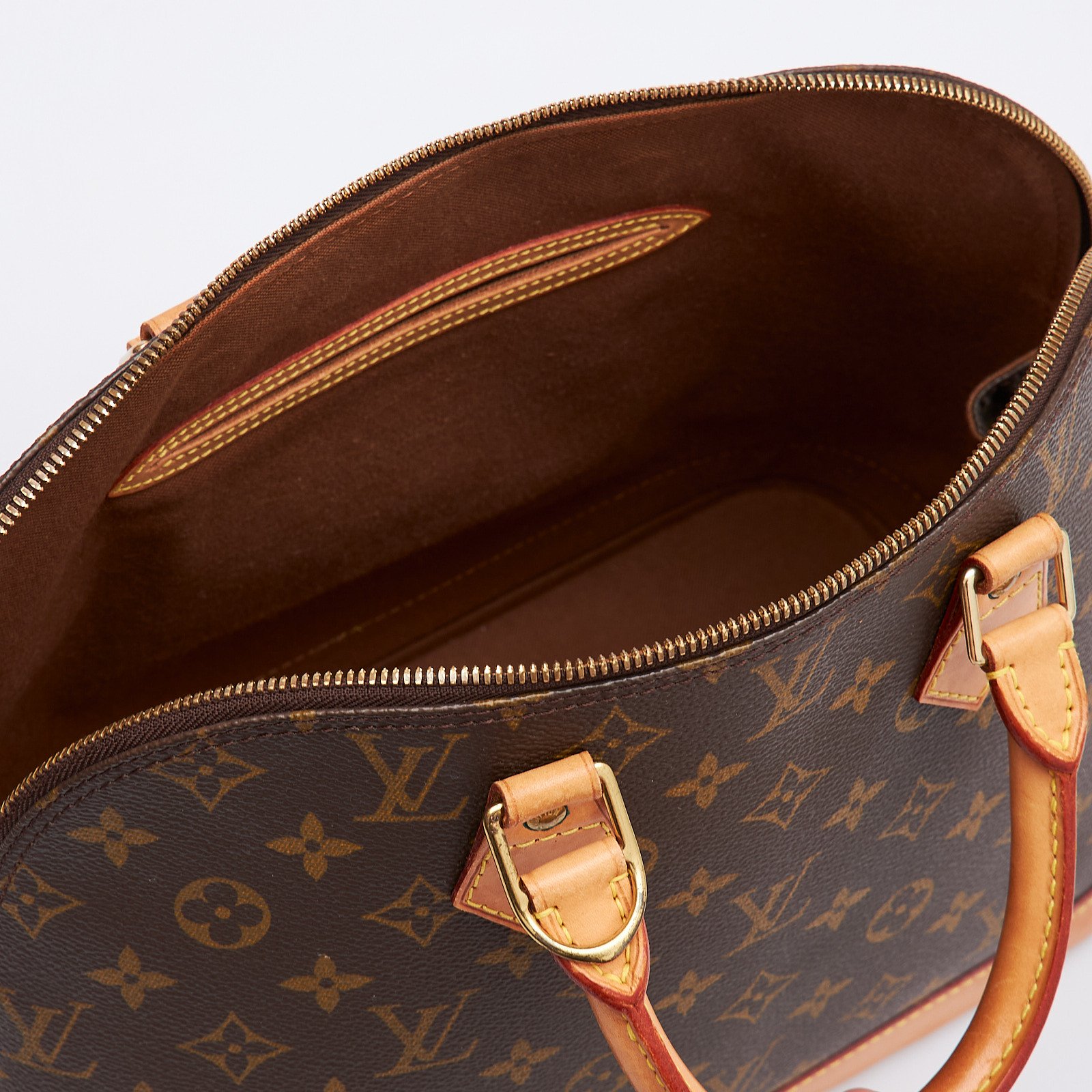 Сумка Louis Vuitton - купить оригинал в секонд-хенде SFS - 8