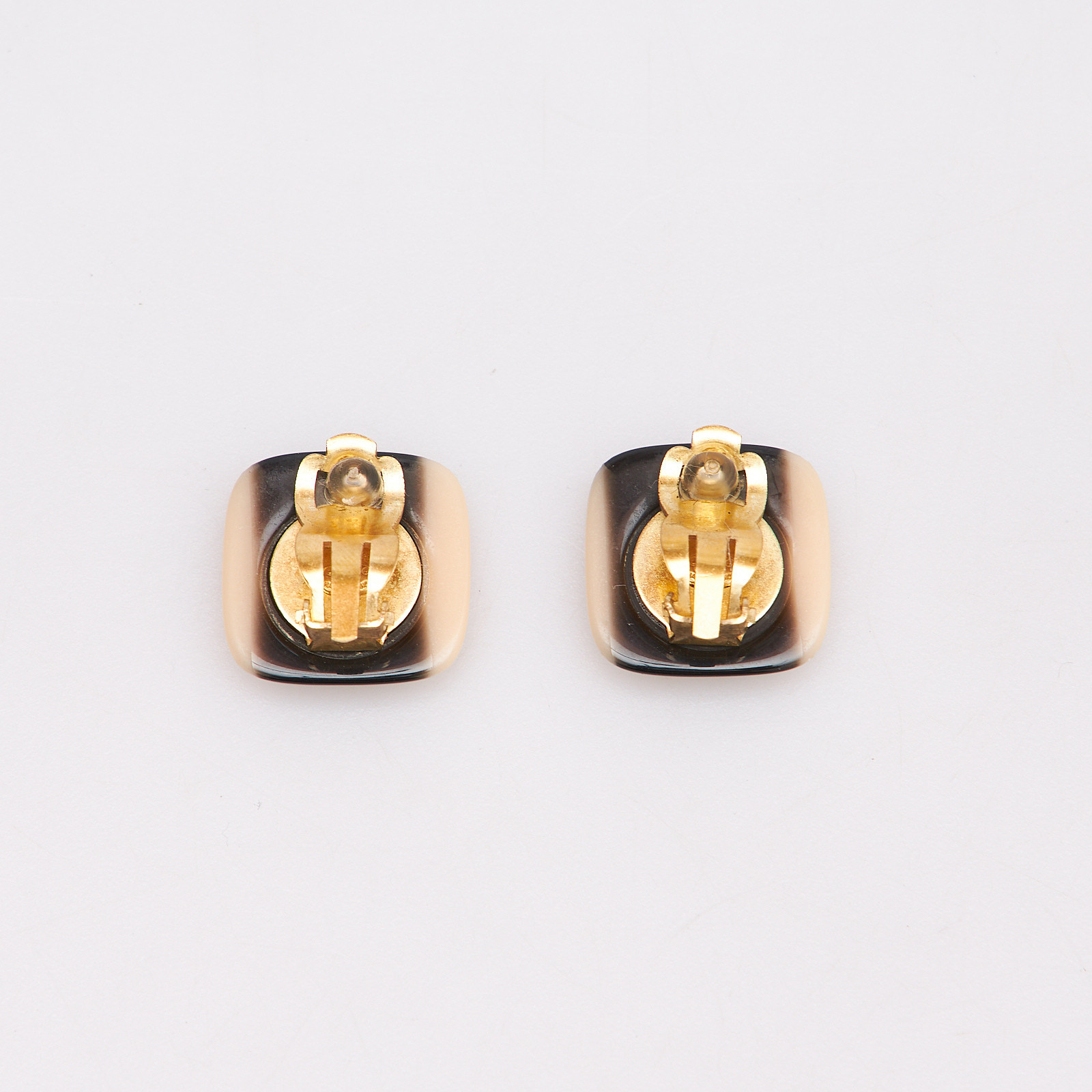 Клипсы Chanel - купить оригинал в секонд-хенде SFS - 4