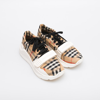 Кроссовки Burberry