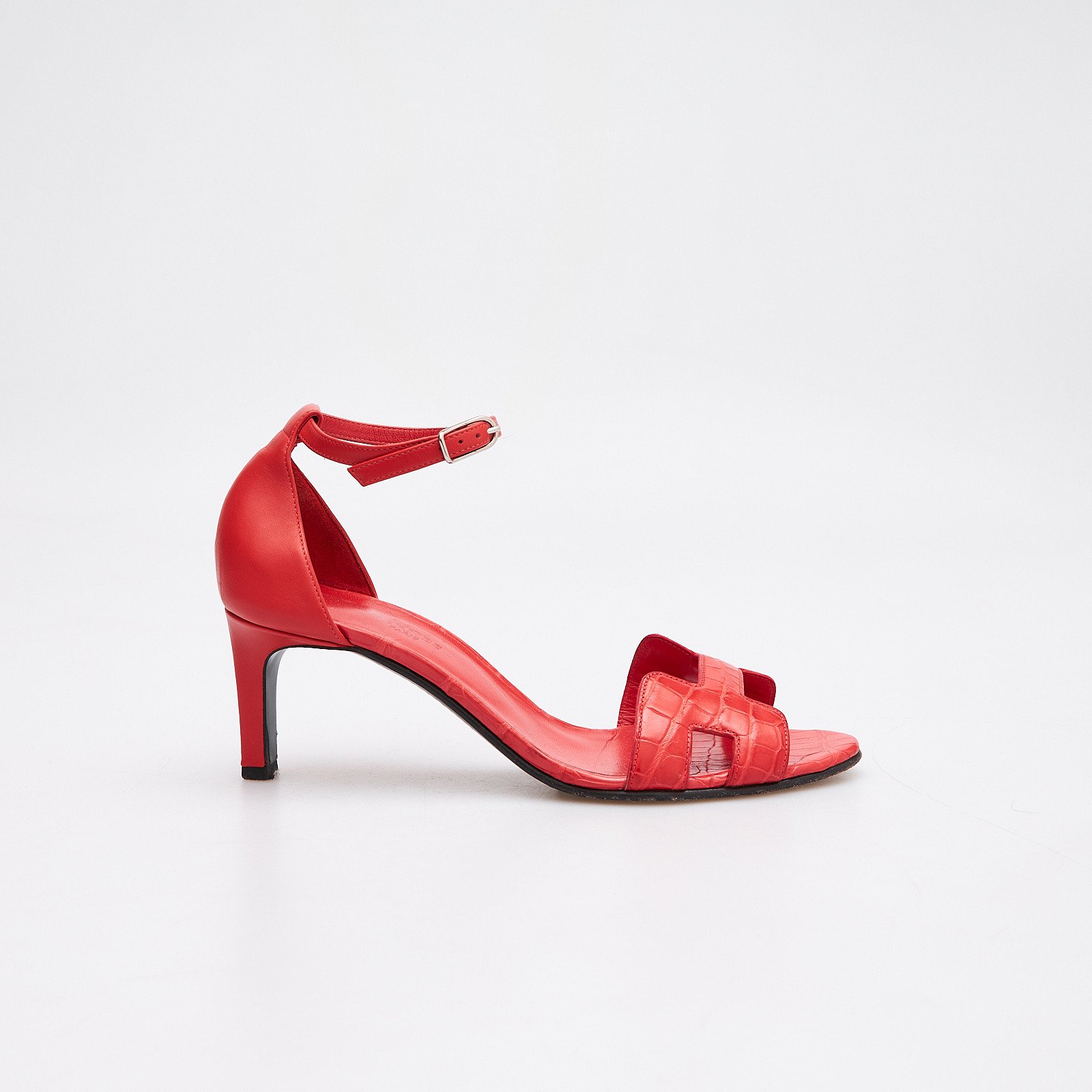 Босоножки Hermes - купить оригинал в секонд-хенде SFS - 1