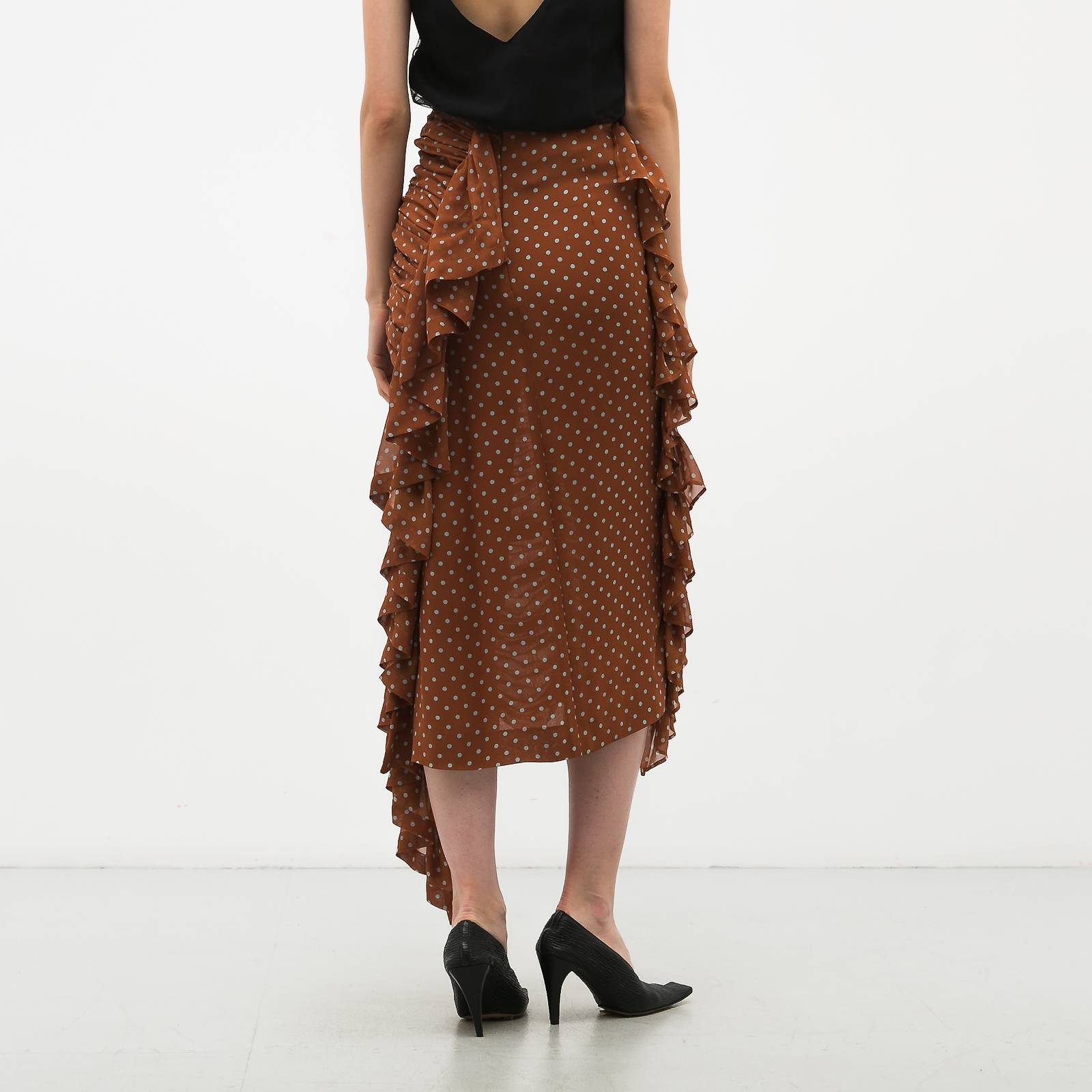 Юбка Dries Van Noten - купить оригинал в секонд-хенде SFS - 3