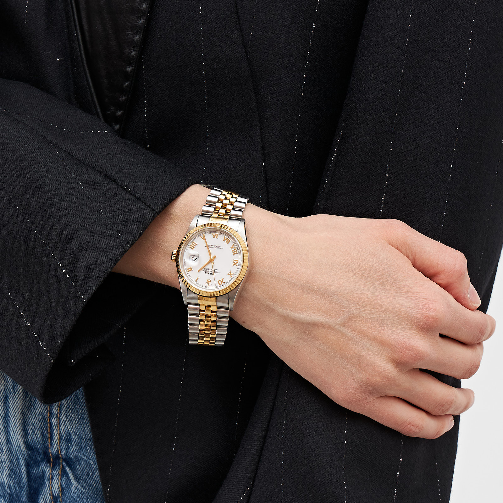 Часы Rolex - купить оригинал в секонд-хенде SFS - 2