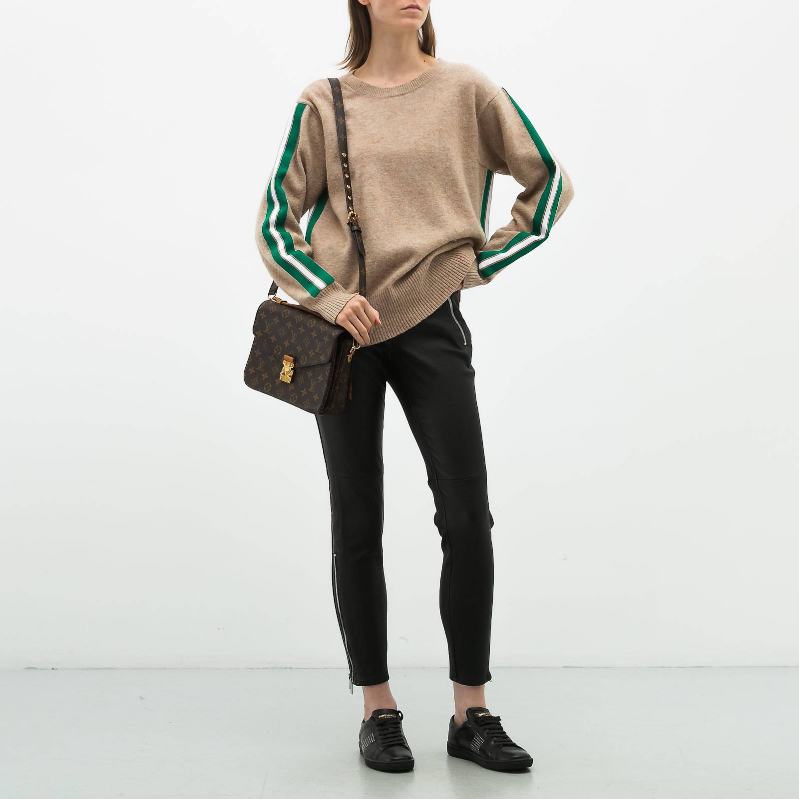 Брюки Alexander McQueen - купить оригинал в секонд-хенде SFS - 2