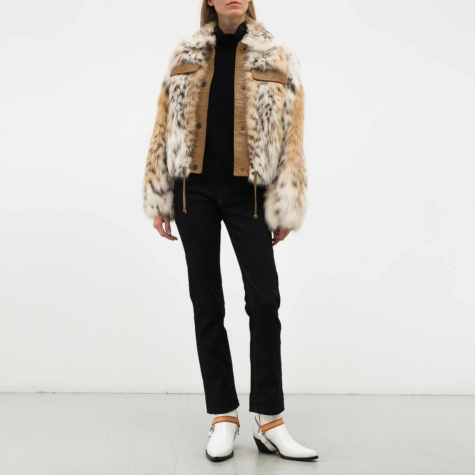 Шуба Valentino - купить оригинал в секонд-хенде SFS - 2