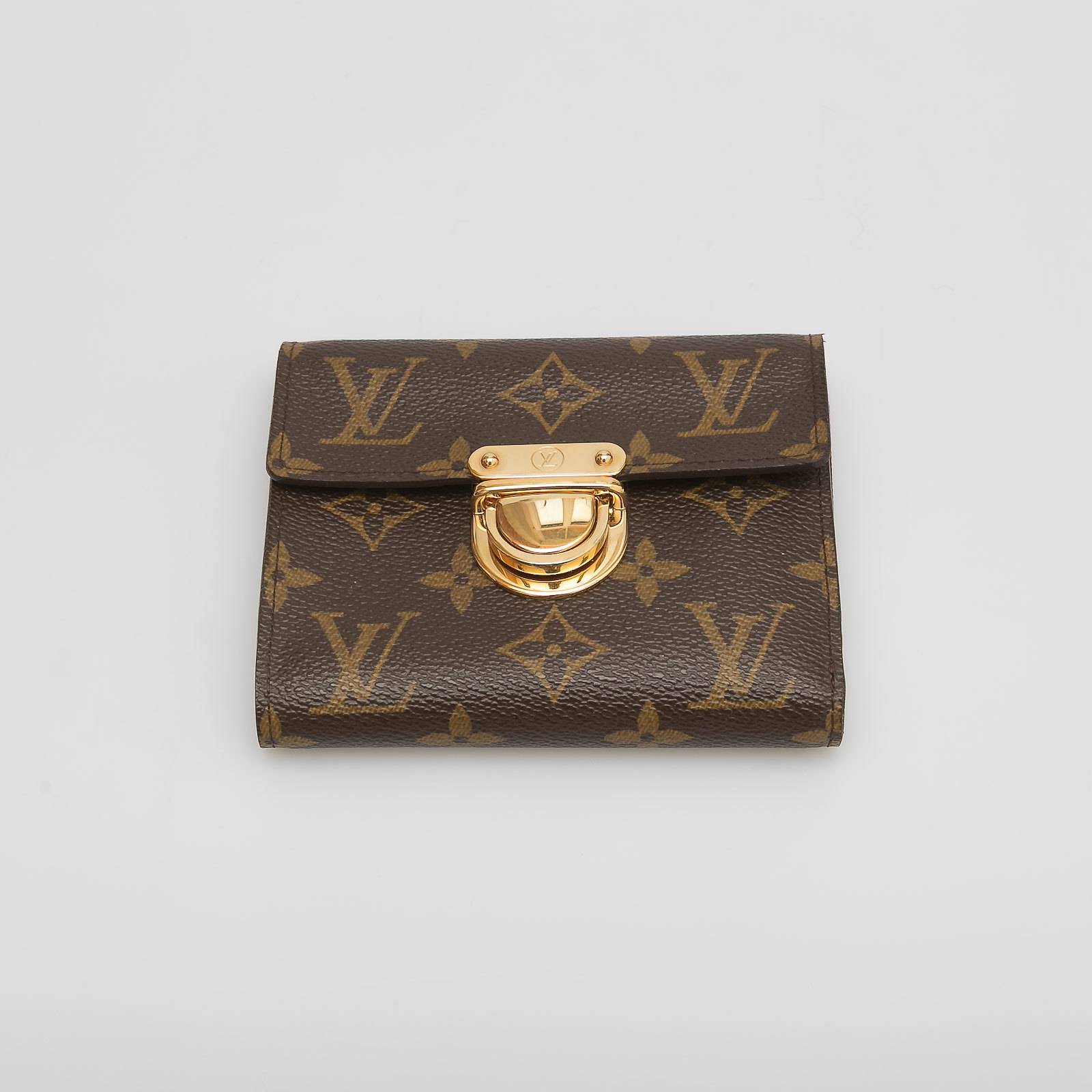 Кошелек Louis Vuitton - купить оригинал в секонд-хенде SFS