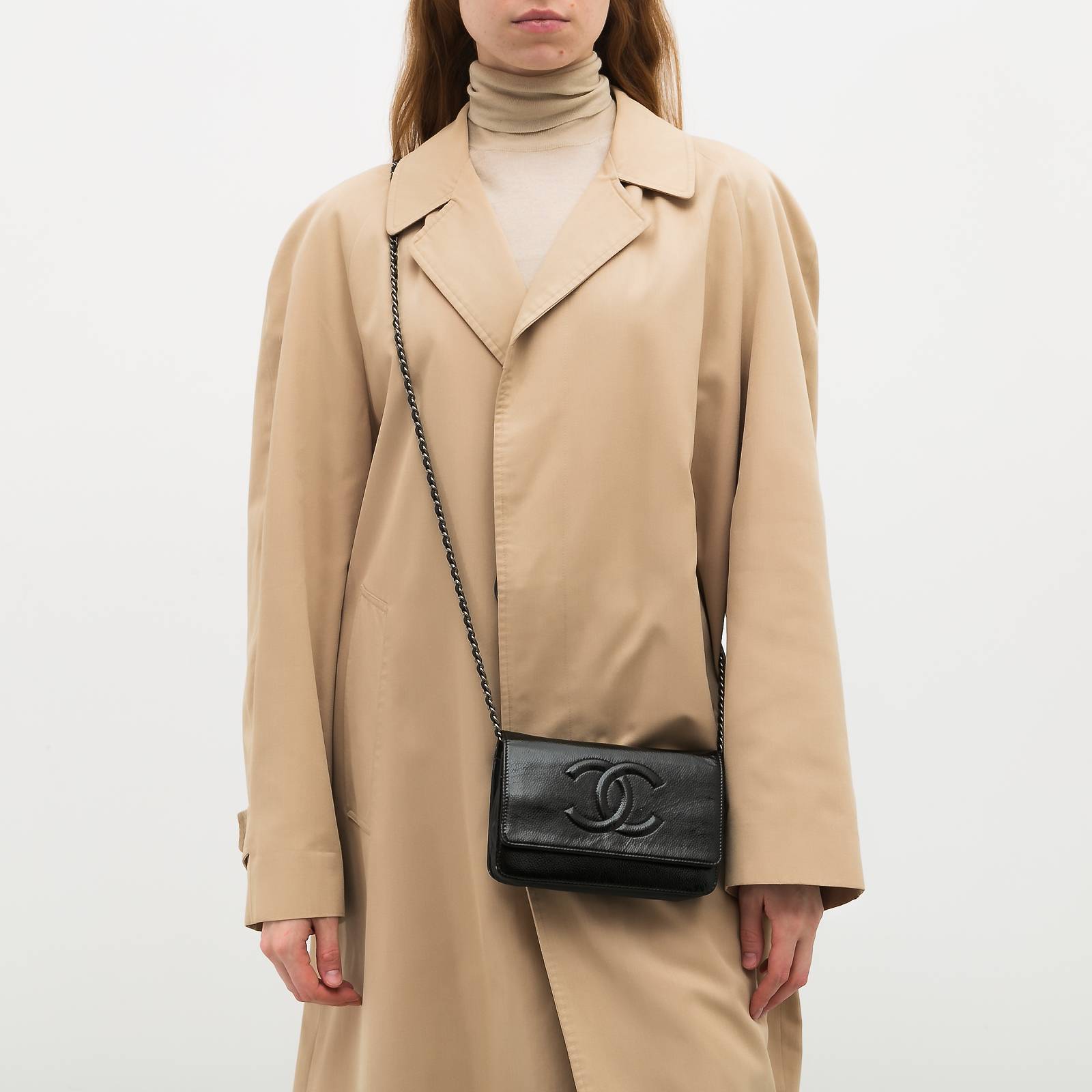 Сумка Chanel - купить оригинал в секонд-хенде SFS - 2
