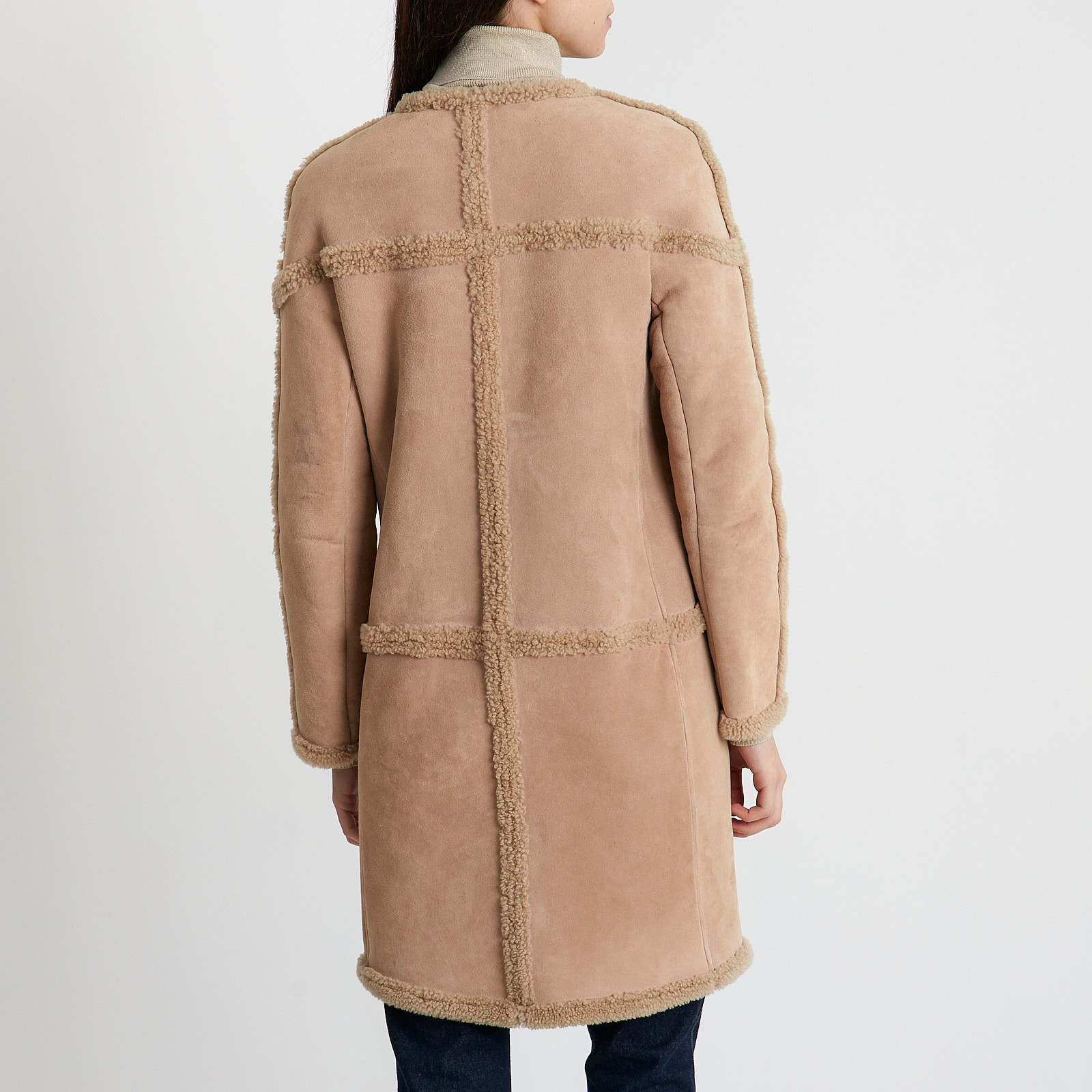 Дубленка Giambattista Valli - купить оригинал в секонд-хенде SFS - 3