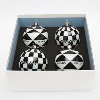 Шары Prada