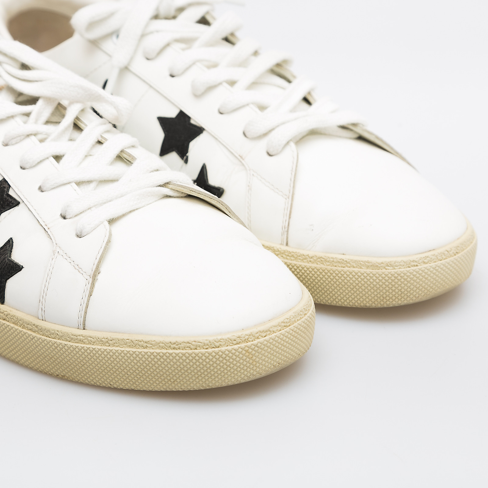 Кеды Saint Laurent - купить оригинал в секонд-хенде SFS - 4