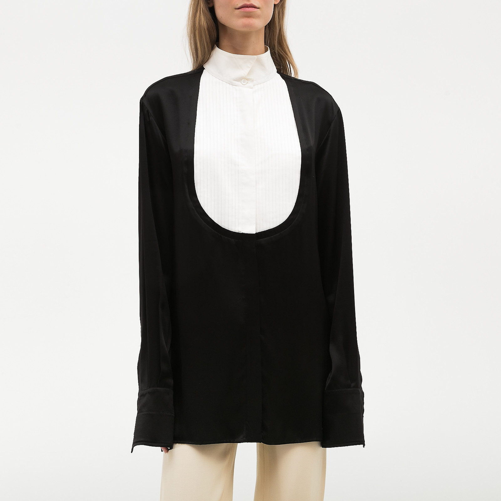 Рубашка Givenchy - купить оригинал в секонд-хенде SFS