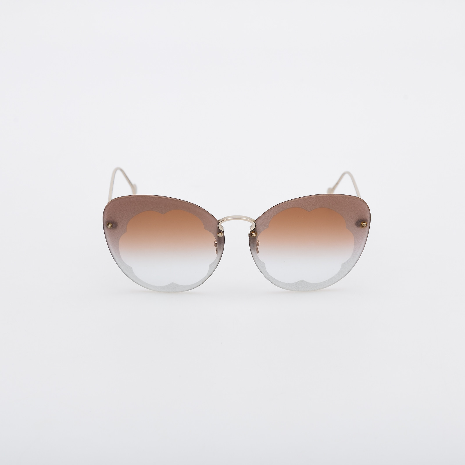 Солнцезащитные очки Salvatore Ferragamo - купить оригинал в секонд-хенде SFS - 1