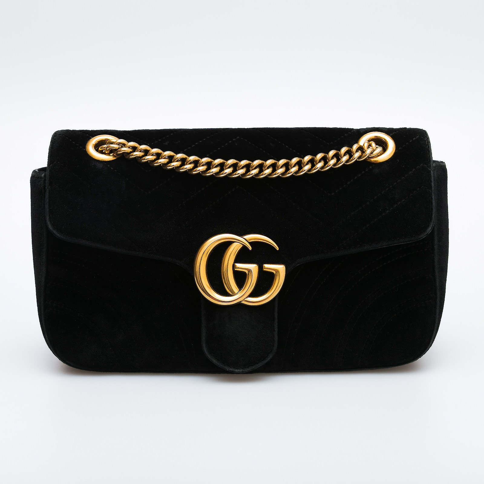 

Сумка Gucci, GG Marmont, One Size