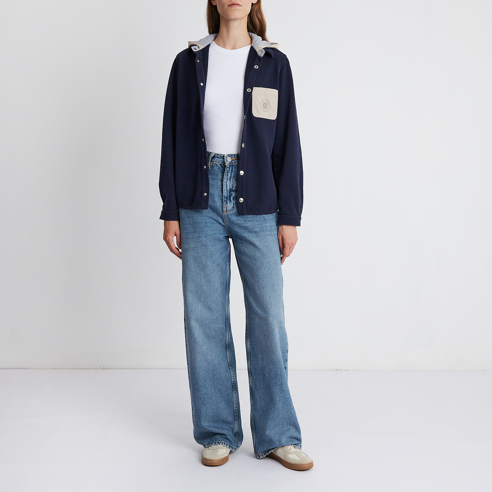 Куртка Brunello Cucinelli - купить оригинал в секонд-хенде SFS - 2