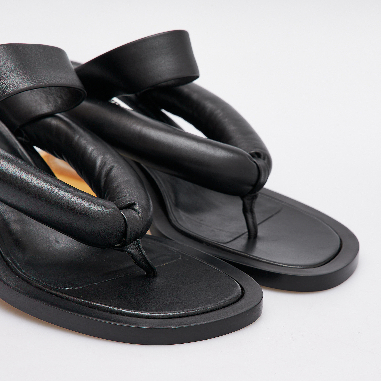 Сандалии Jil Sander - купить оригинал в секонд-хенде SFS - 4