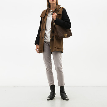 Пальто Burberry Brit