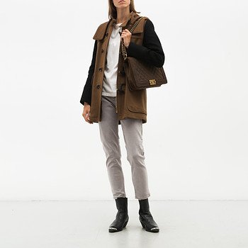 Пальто Burberry Brit