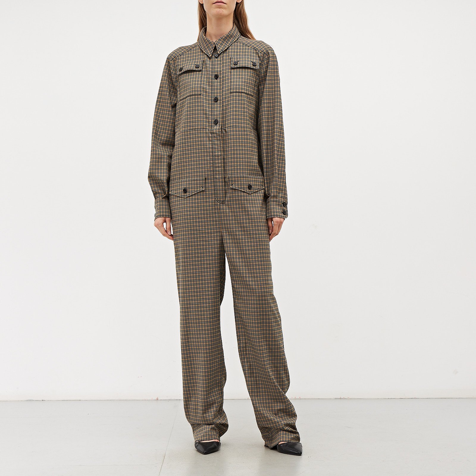 Комбинезон Rochas - купить оригинал в секонд-хенде SFS - 1