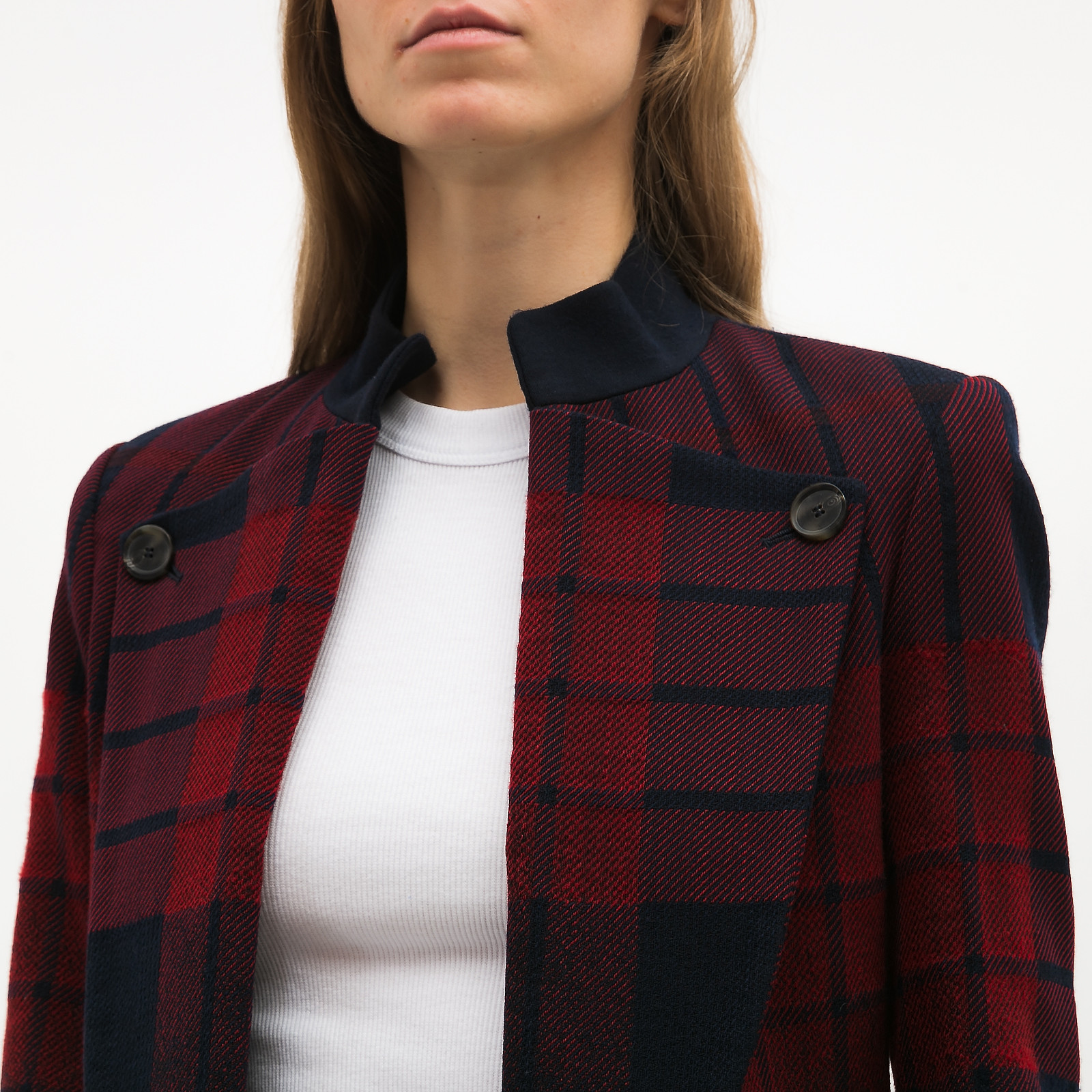 Пиджак McQ by Alexander McQueen - купить оригинал в секонд-хенде SFS - 4