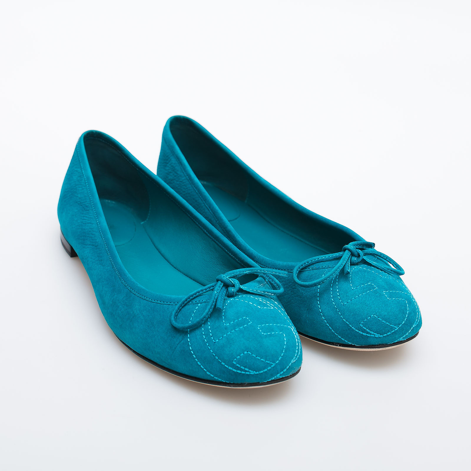 Балетки Gucci - купить оригинал в секонд-хенде SFS - 2