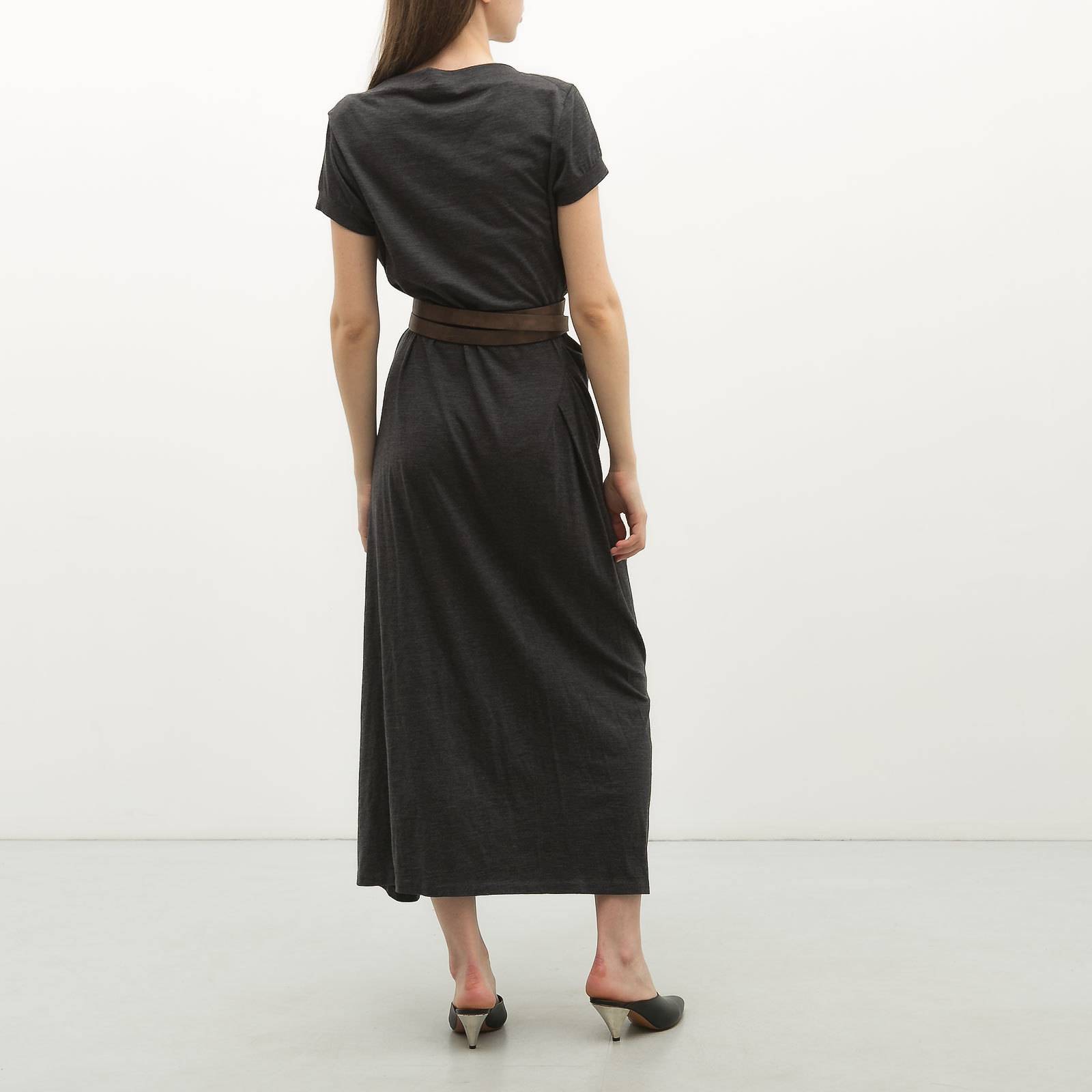 Платье Brunello Cucinelli - купить оригинал в секонд-хенде SFS
