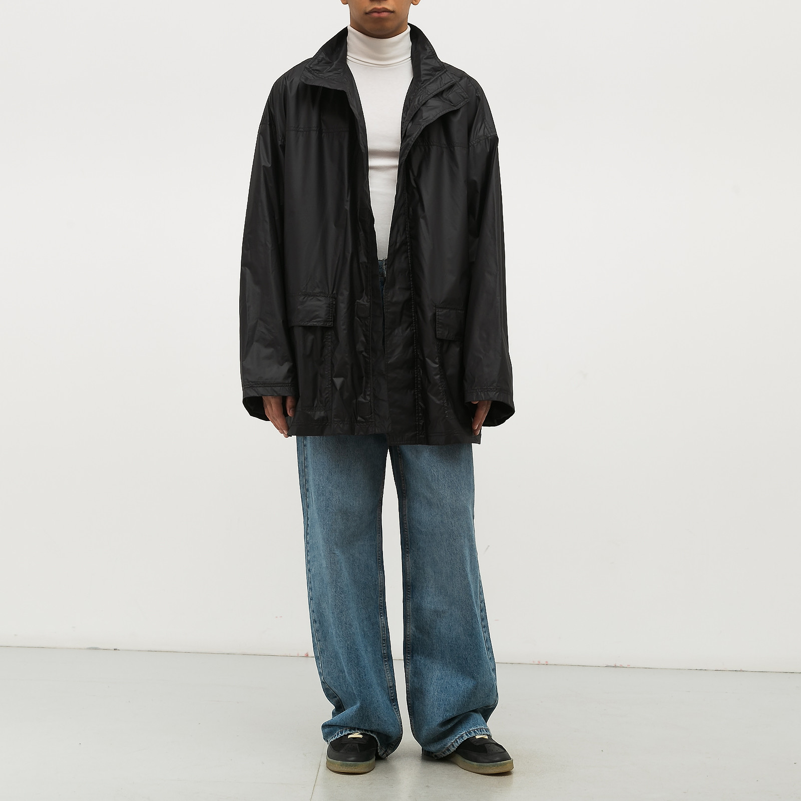 Ветровка Yeezy x GAP - купить оригинал в секонд-хенде SFS - 3
