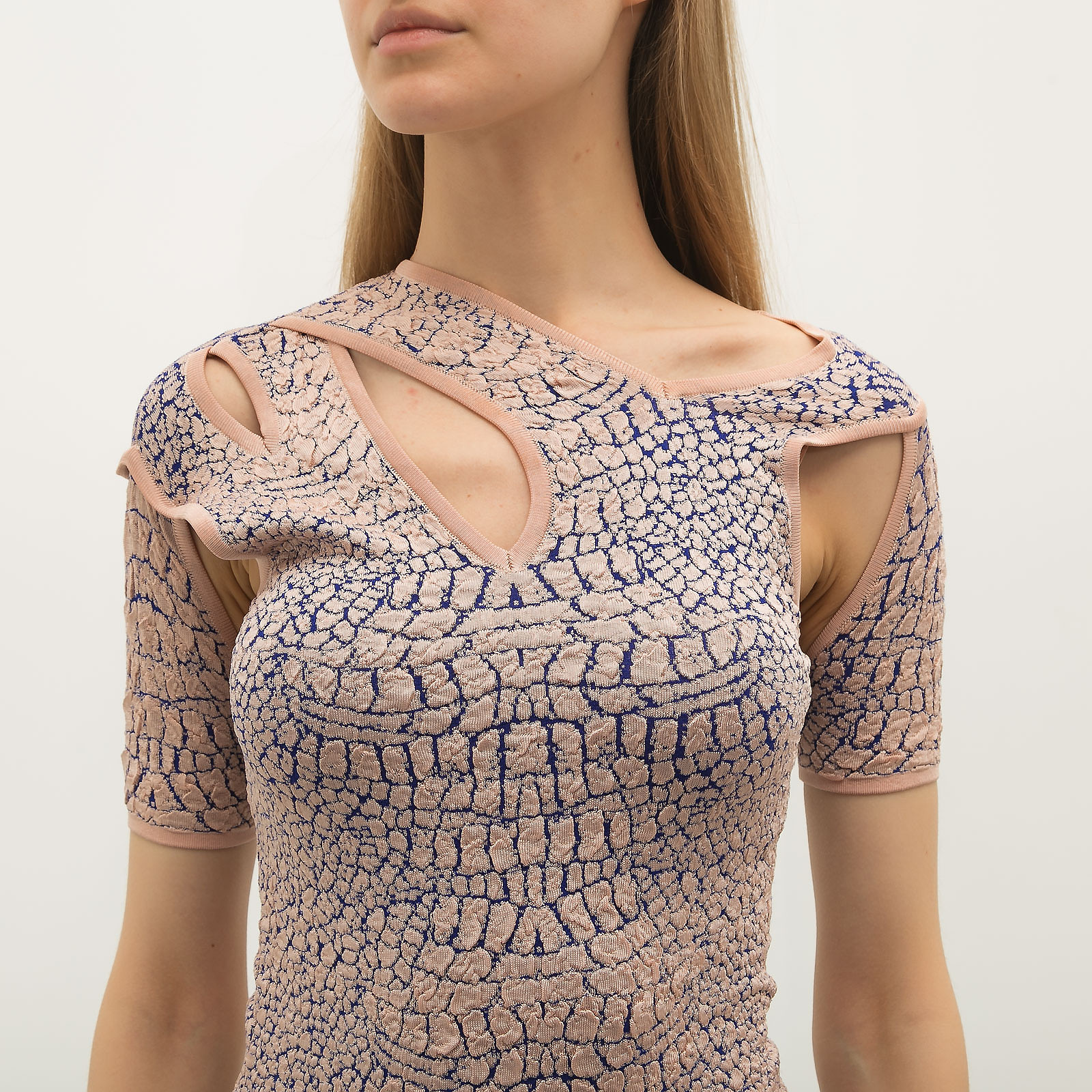 Платье Alexander McQueen - купить оригинал в секонд-хенде SFS - 4