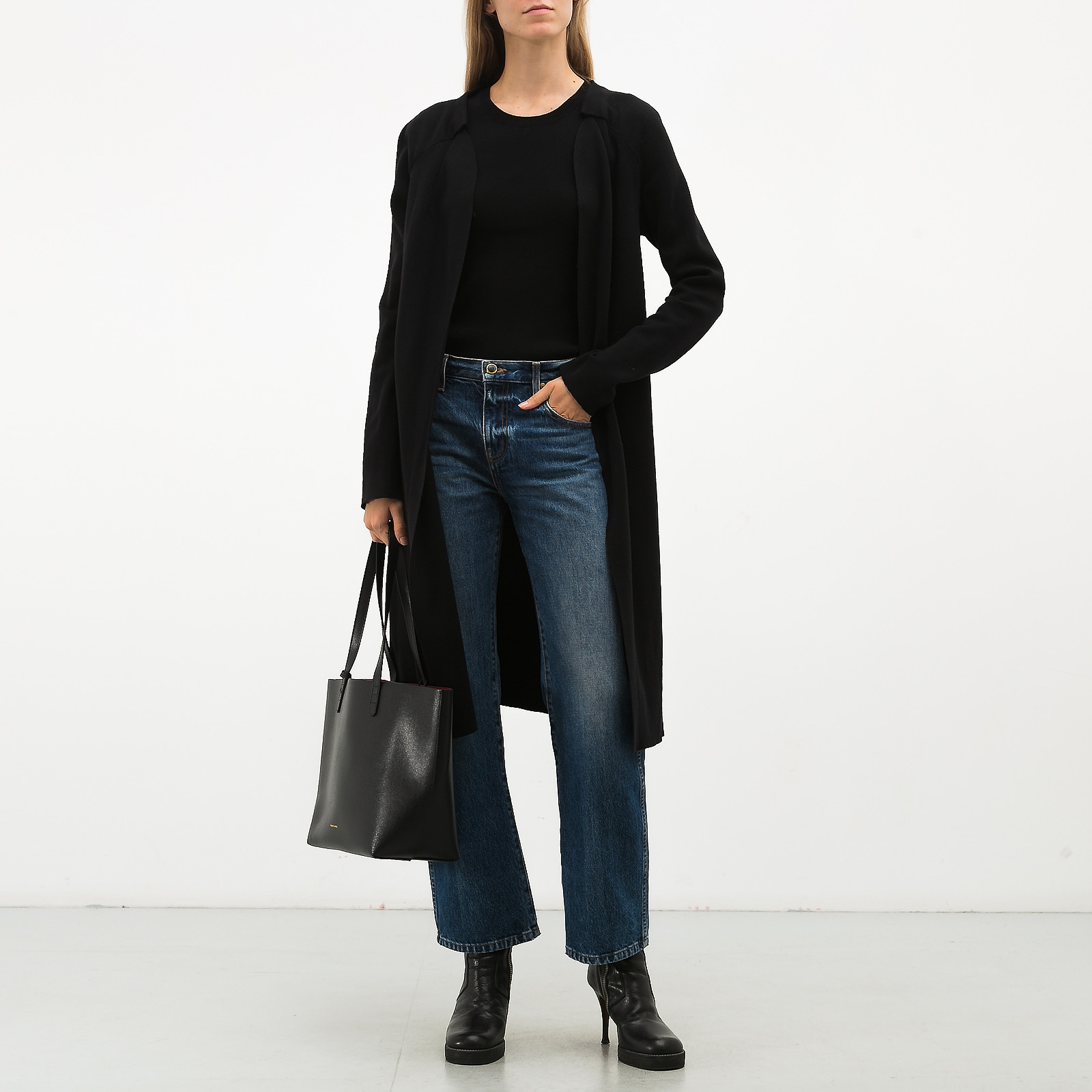 Кардиган Jil Sander - купить оригинал в секонд-хенде SFS - 2