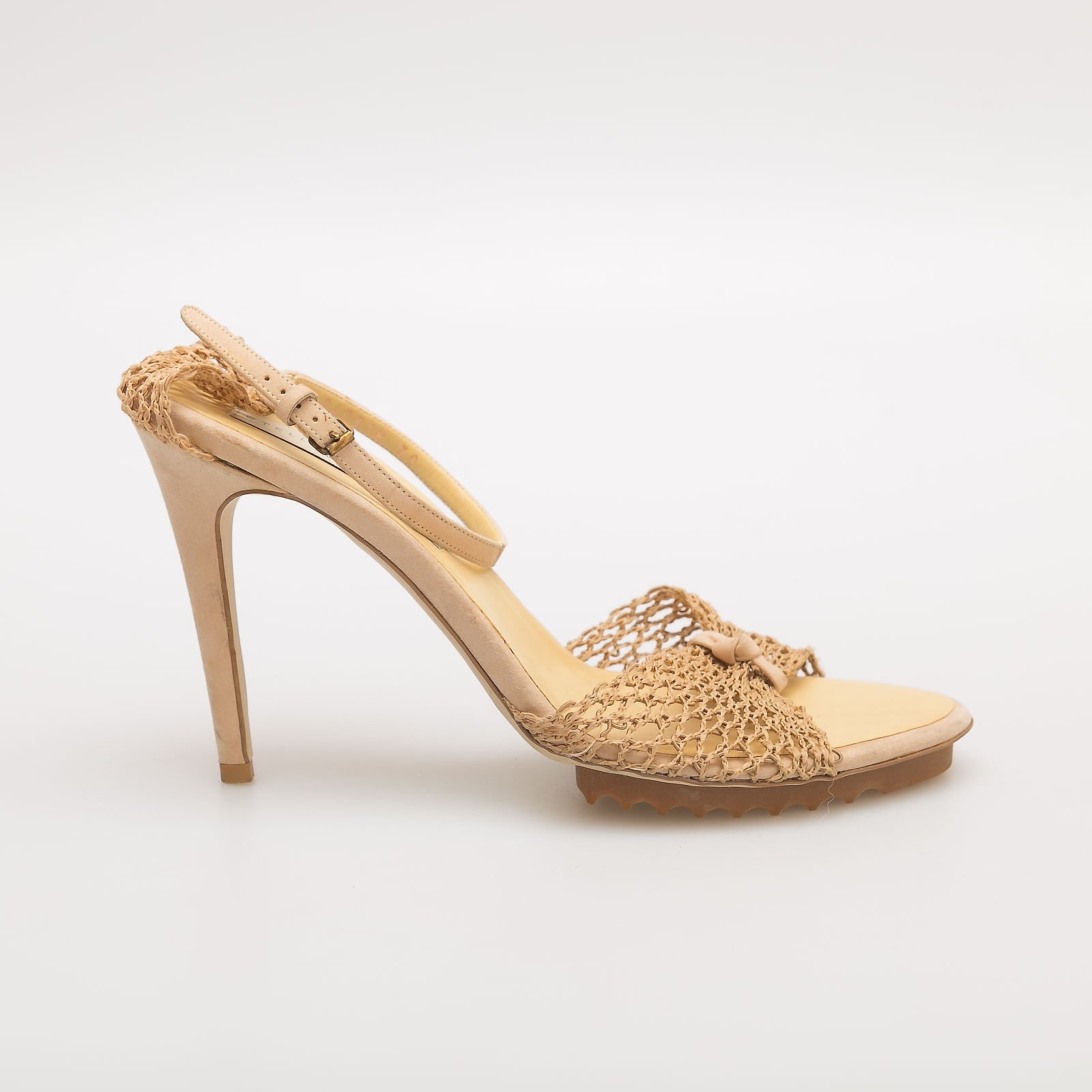 Босоножки Stella McCartney - купить оригинал в секонд-хенде SFS - 1